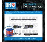 QUINTON HAZELL QTS828166 Tailgate strut