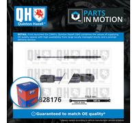 Boot Gas Strut QTS828176 Quinton Hazell Spring Lift Tailgate Rear 817712E000 New
