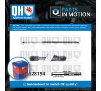 QUINTON HAZELL QTS828194 Tailgate strut