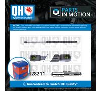 Boot Gas Strut QTS828211 Quinton Hazell Spring Lift Tailgate Rear MR991807 New