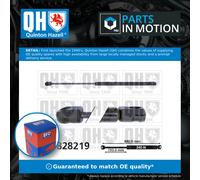 Boot Gas Strut QTS828219 Quinton Hazell Spring Lift Tailgate Rear 132532 Quality