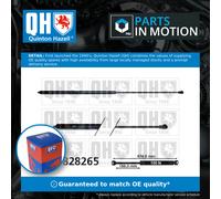 QUINTON HAZELL QTS828265 Tailgate strut