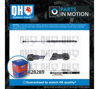 Boot Gas Strut QTS828289 Quinton Hazell Spring Lift Tailgate Rear 7000210590 New