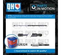 Quinton Hazell Tailgate Strut QTS828324 Boot Gas Spring Rear Fits Fiat Doblo