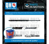 QUINTON HAZELL QTS828339 Tailgate strut