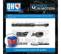 Quinton Hazell QTS828390 Gas Spring