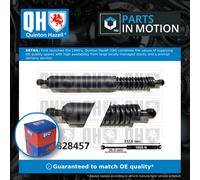 QUINTON HAZELL QTS828457 Tailgate strut