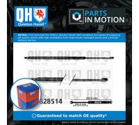 QUINTON HAZELL QTS828514 Tailgate strut