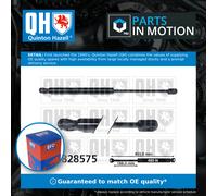 QUINTON HAZELL QTS828575 Tailgate strut