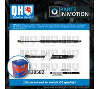 Boot Gas Strut fits VW TIGUAN 2.0 2016 on Spring Lift Tailgate Rear QH 5NA827550