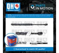 QUINTON HAZELL QTS828782 Tailgate strut
