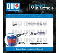 QUINTON HAZELL QTS840253 Tailgate strut