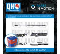 QUINTON HAZELL QTS840287 Tailgate strut