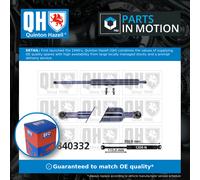 QUINTON HAZELL QTS840332 Tailgate strut
