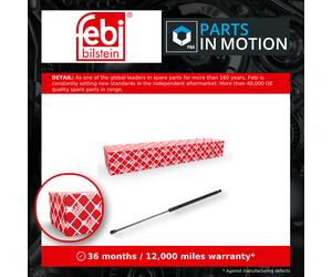 Boot Gas Strut Right 180358 Febi Spring Lift Tailgate Rear 1790926 1945552 New