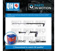 QUINTON HAZELL QTS128542 Tailgate strut