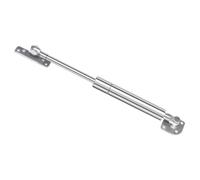 Boot Gas Struts 1 PC 150mm-230mm 300N/30KG Car Gas For Spring 304 Stainless Steel Yacht Hydraulic Support Rod Medical Equipment Food Machinery Gas Struts Springs(18-8-50-180)