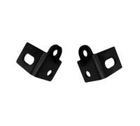 Boot Gas Struts 1Pair Universal 10mm Car Ball Stud Gas Shock Struts Mounting Bracket For Gas Spring Struts Lift Support Shock Tailgate Lift Supports(B)