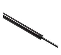 Boot Gas Struts 1PCS For Benz For X-Class 2014-2020 Stainless Pickup Lift Support Gas Struts Damper Prop Rod Rear Tailgate Slow Down Damper Trunk Lift Support(Black Carbon Fiber)