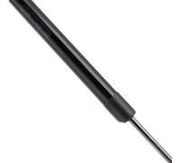 Boot Gas Struts 1PCS For Benz For X-Class 2014-2020 Stainless Pickup Lift Support Gas Struts Damper Prop Rod Rear Tailgate Slow Down Damper Trunk Lift Support(Normal Black)