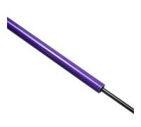 Boot Gas Struts 1PCS For Benz For X-Class 2014-2020 Stainless Pickup Lift Support Gas Struts Damper Prop Rod Rear Tailgate Slow Down Damper Trunk Lift Support(Purple Carbon Fiber)