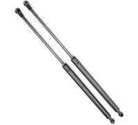 Boot Gas Struts 2pcs 300-600mm 800N 80KG Car Gas Struts Bonnet Hood Trunk Tailgate Shock Lift Strut Support Bar Gas Spring Bus Bed Boat Window Gas Struts Springs(500mm)