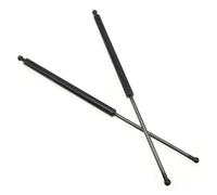 Boot Gas Struts 2pcs 600N 300-600mm Gas Strut Bars Gas Spring Support Boot Bonnet Car Caravans Doors Hatches Boat Bus RV Tailgate Gas Springs(300mm)