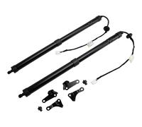 Boot Gas Struts 2pcs Electric Tailgate Struts Rear For Lexus NX200t NX300h 2.0L 2.5L L4 2015-2020 68920-79016 68910-79016 6892079016 6891079016 Tailgate Gas Spring