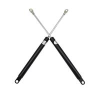 Boot Gas Struts 2Pieces 300-600mm 400N Car Gas Struts Bonnet Hood Trunk Tailgate Shock Lift Strut Support Bar(300mm)