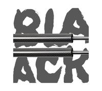 Boot Gas Struts 2Pieces For Chevrolet For Camaro For 5th Gen For Coupe 2009-2015 WITH SPRING Trunk Boot Gas Struts Lift Support(BLACK CARBON FIBER)