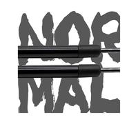 Boot Gas Struts 2Pieces For Chevrolet For Camaro For 5th Gen For Coupe 2009-2015 WITH SPRING Trunk Boot Gas Struts Lift Support(NORMAL BLACK)