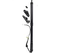 Boot Gas Struts 6891009130 LH / 6891009120 RH/A Pair Electric Liftgate Automatic Power Tailgate Lift Strut For Toyota For Highlander 2014-2019 Tailgate Gas Spring(Left)