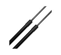Boot Gas Struts Carbon Fiber Tailgate Trunk Gas Struts Springs For Nissan For Qashqai J11 For For Rogue Sport SUV Lift Support(Normal Black)