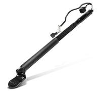 Boot Gas Struts For A7 2012-2018 Electric Tailgate Gas Spring Struts Power Lift Support Left 4G8827851F Right 4G8827852F Car Tailgate Strut(Left)