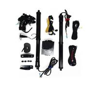 Boot Gas Struts For Accord 2014 2015 2016 2017 Electric Tailgate Modified Automatic Lifting Electric Motor For Trunk Car Assecories Tailgate Lift Supports(2014With Kick Sensor)