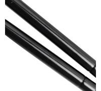 Boot Gas Struts For BMW 1 Series F20 For Hatchback 2011-2019 Automatic Open Struts With Pop Springs Rear Trunk Boot Shock Dampers Cylinders Supports Struts Liftgate(Black a)