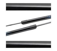 Boot Gas Struts For Civic FK Hatchback 2012-2017 Rear Boot Lift Supports Shock Damper Rod Shocks 596.5mm Tailgate Struts 74820-TV0-E011-M1 Trunk Lift Support(Normal Black)