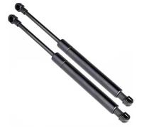 Boot Gas Struts For Nissan For Qashqai For J10 For JJ10 2007-2012 1pair Tailgate Trunk Boot Gas Struts Spring Lift Supports 515 MM