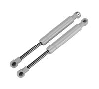 Boot Gas Struts For RV Bed Window Bus Caravans Grey Support Rod 195mm 8mm Car Gas Strut Bars Spring Hood 250N 380N Shock Lift Hydraulic Tailgate Gass Springs(380N)