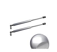 Boot Gas Struts For Seat For Leon MK3 2013-2020 Rear Door Trunk Box Supporting Hydraulic Lift Rod Strut Spring Shock Bars Bracket Tailgate Lift Supports(Carbon Silver)