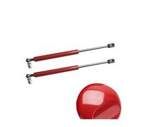 Boot Gas Struts For Seat For Leon MK3 2013-2020 Rear Door Trunk Box Supporting Hydraulic Lift Rod Strut Spring Shock Bars Bracket Tailgate Lift Supports(Carbon Red)