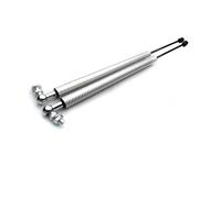 Boot Gas Struts For Toyota For Corolla 2018-2024 12th E210 Sedan Rear Door Lifting Support Refit Strut Bars Hydraulic Rod Absorber Damper Trunk Lift Support(Carbon Silver)