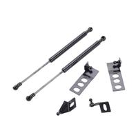 Boot Gas Struts For Toyota For RAV4 For RAV-4 2019 2020 Car Front Engine Bonnet Gas Struts Bars Damper Hood Lift 2x Auto Shock Strut Tailgate Strut Lift Support