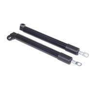 Boot Gas Struts For Vw For Amarok 2011 2012 2013 2014 2015 2016 2017 2018 Carbon Steel Black Car Rear Tail Door Hydraulic Rod Reducing Rod Support Rod Rear Tailgate Struts