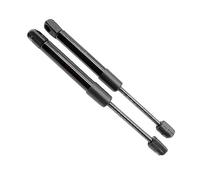 Boot Gas Struts Spring for Hyundai for Sonata Saloon 2005-2009 Charged Auto Rear Tailgate Boot Gas Spring Struts Prop Lift Support Damper 302.5mm Shock Support Rod(red Carbon Fiber)(Normal black)