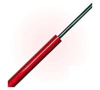 Boot Gas Struts Trunk Strut for Ram 1500 (DT) 2019-2025 Rear Tailgate Boot Lift Support Gas Spring Shock Lift Support(Red Carbor Fiber)