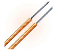 Boot Gas Struts Trunk Struts With Spring For Skoda For Rapid For Spaceback (NH1) 2012-2019 Rear Tailgate Trunk Gas Lift Strut(Orange Carbon Fiber)