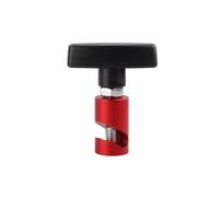 Boot Gas Struts Universal Car Hood Holder Fixed Tool Anti Slip Anti-pinch Safety Device Hood Air Pressure Engine Cover Lifting Support Rod Tool Gas Spring(Red)