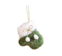 Boot Glove Christmas Decorations Strong Felt Construction Multifunction Hanging Homes Joyful Tone Present Christmas Tree Shoe Ornament