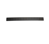 Boot guard protector Stainless Steel External Rear Bumper Protector Trunk Guard Tread Plate Trim for Land for Rover De 110 2020-2023(INNER 2)